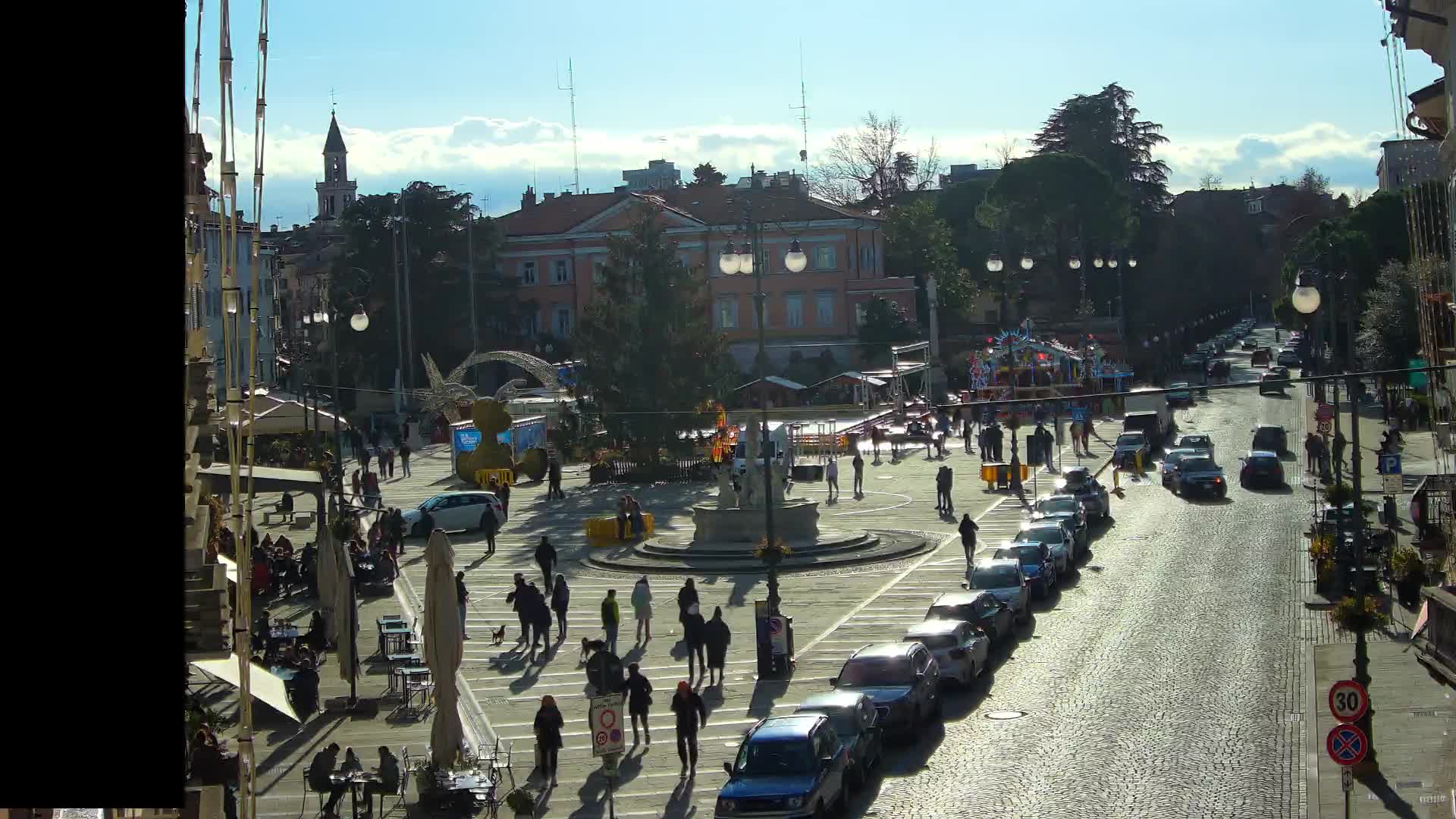 Trg Travnik – Gorica