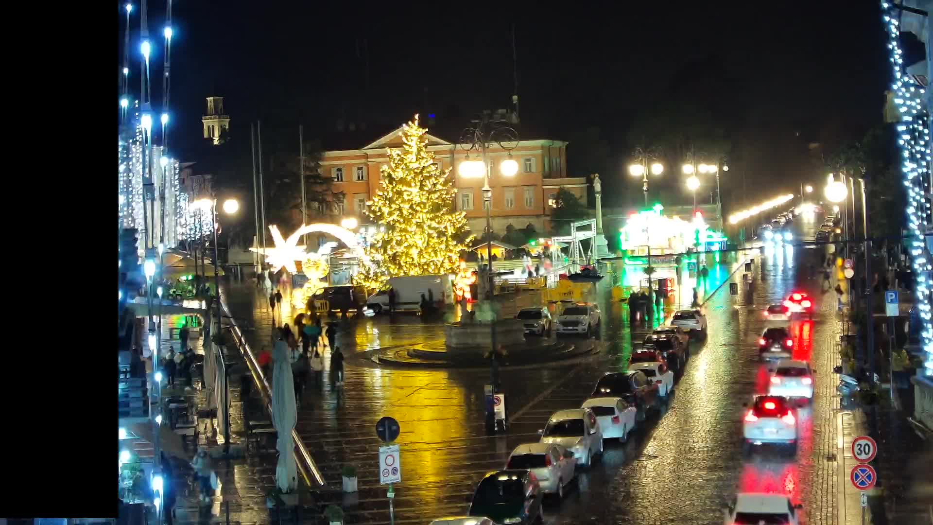 Trg Travnik – Gorica