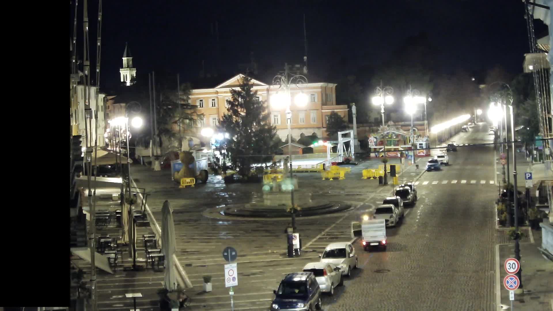 Piazza Vittoria – Gorizia