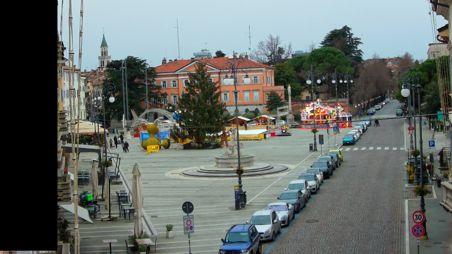 Piazza Vittoria – Görz