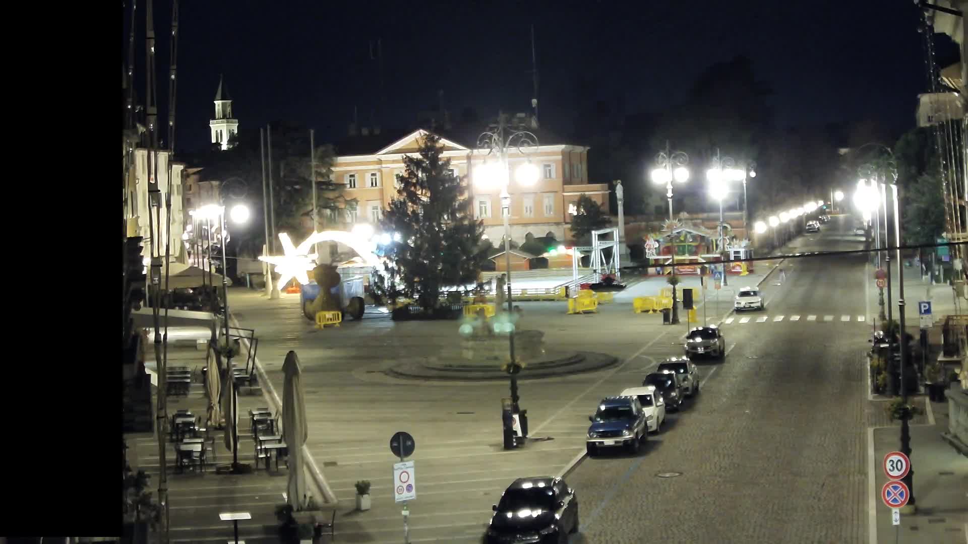 Piazza Vittoria – Gorizia