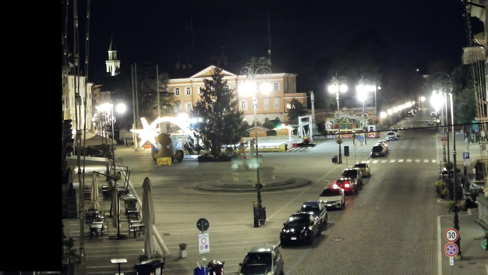 Piazza Vittoria – Gorizia