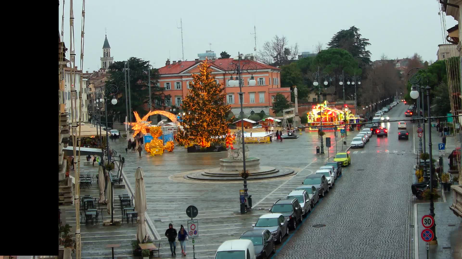 Piazza Vittoria – Gorizia