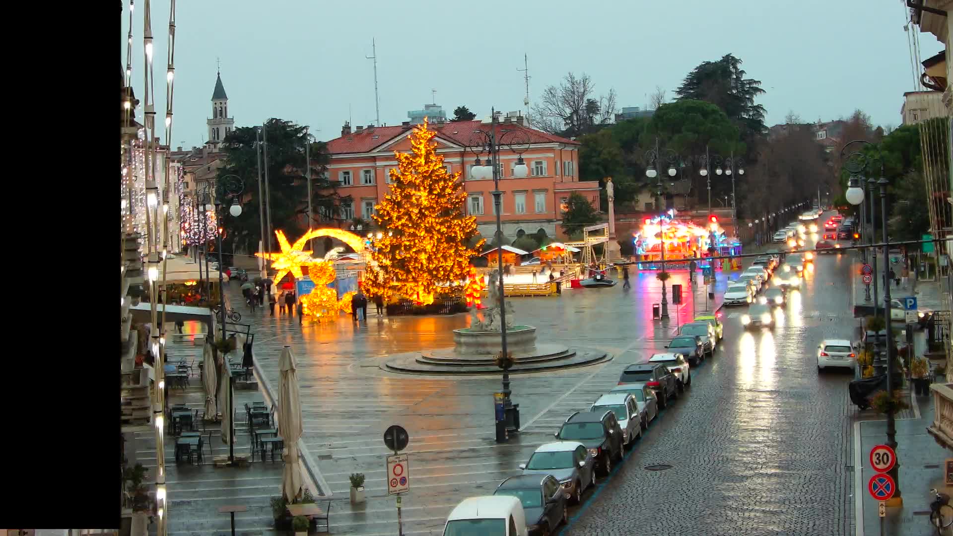 Piazza Vittoria – Gorizia