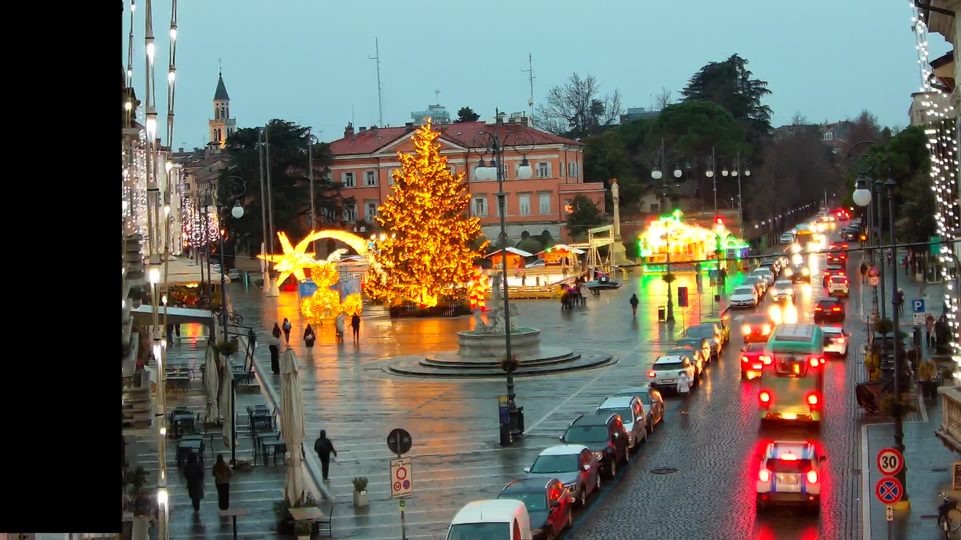 Piazza Vittoria – Görz