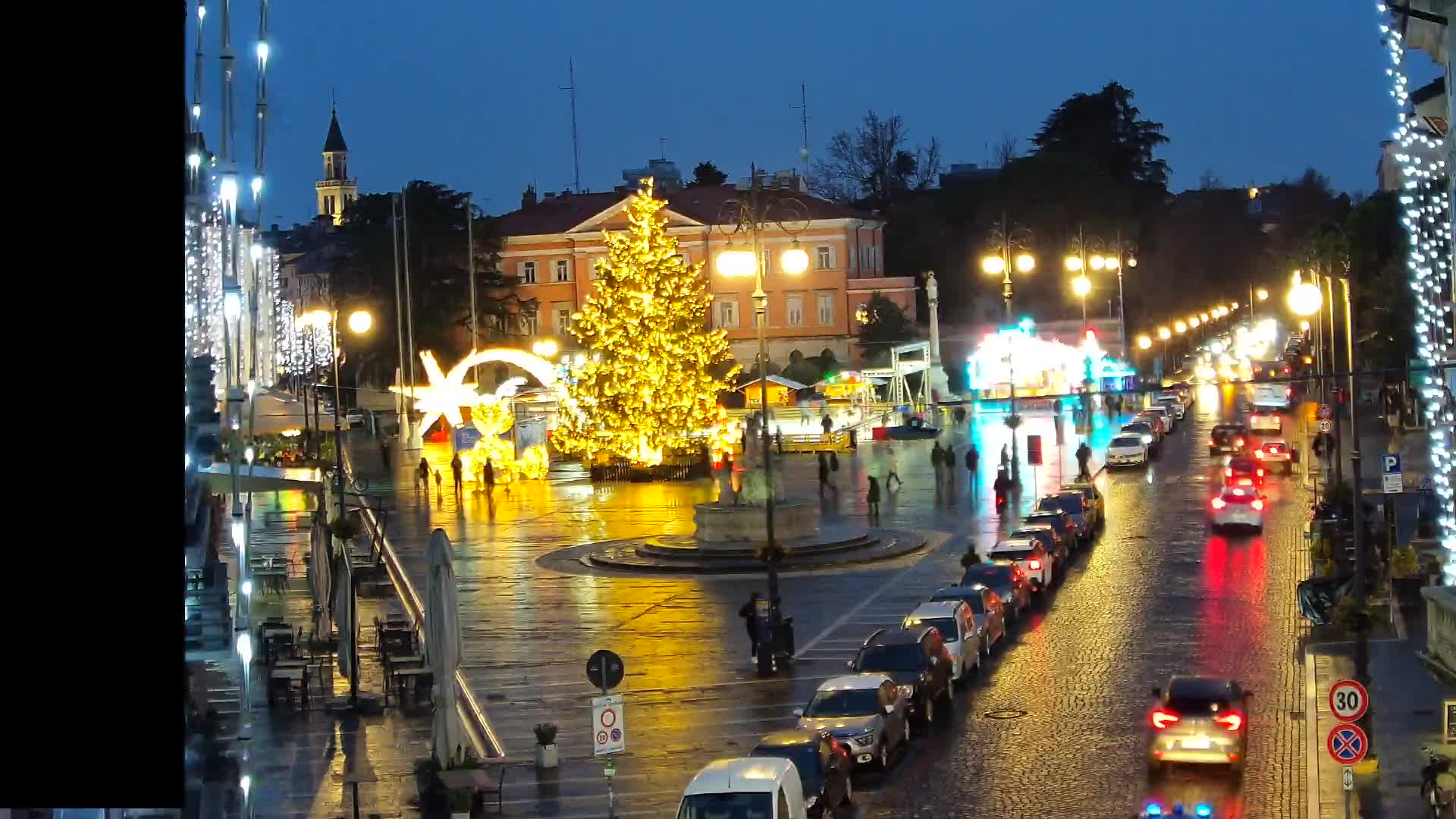 Piazza Vittoria – Gorizia