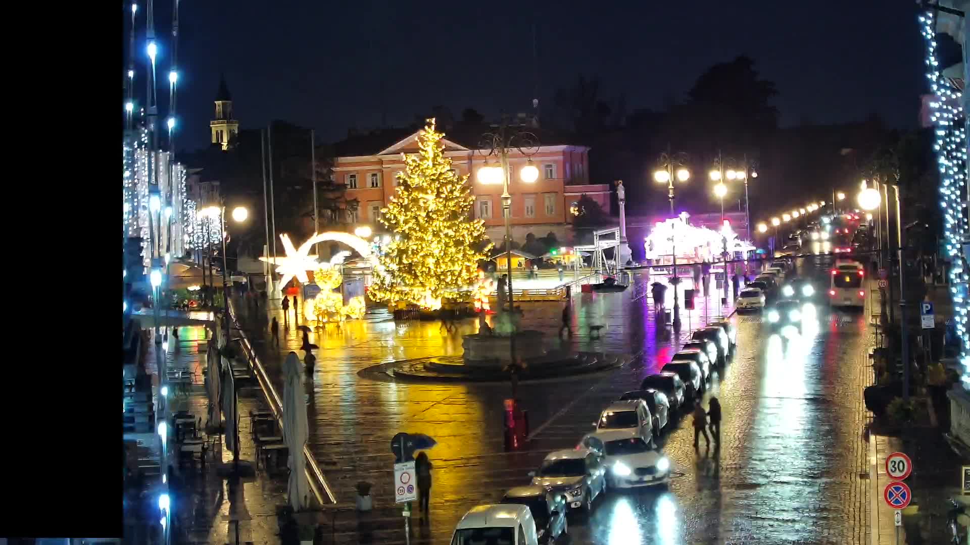 Piazza Vittoria – Gorizia