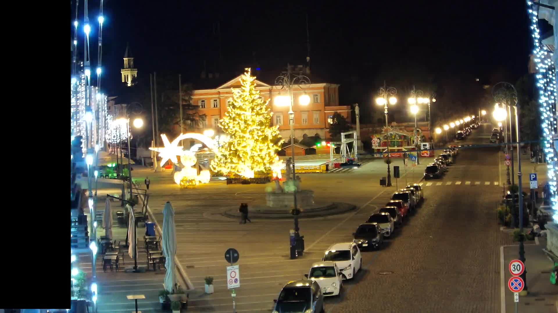 Piazza Vittoria – Gorizia