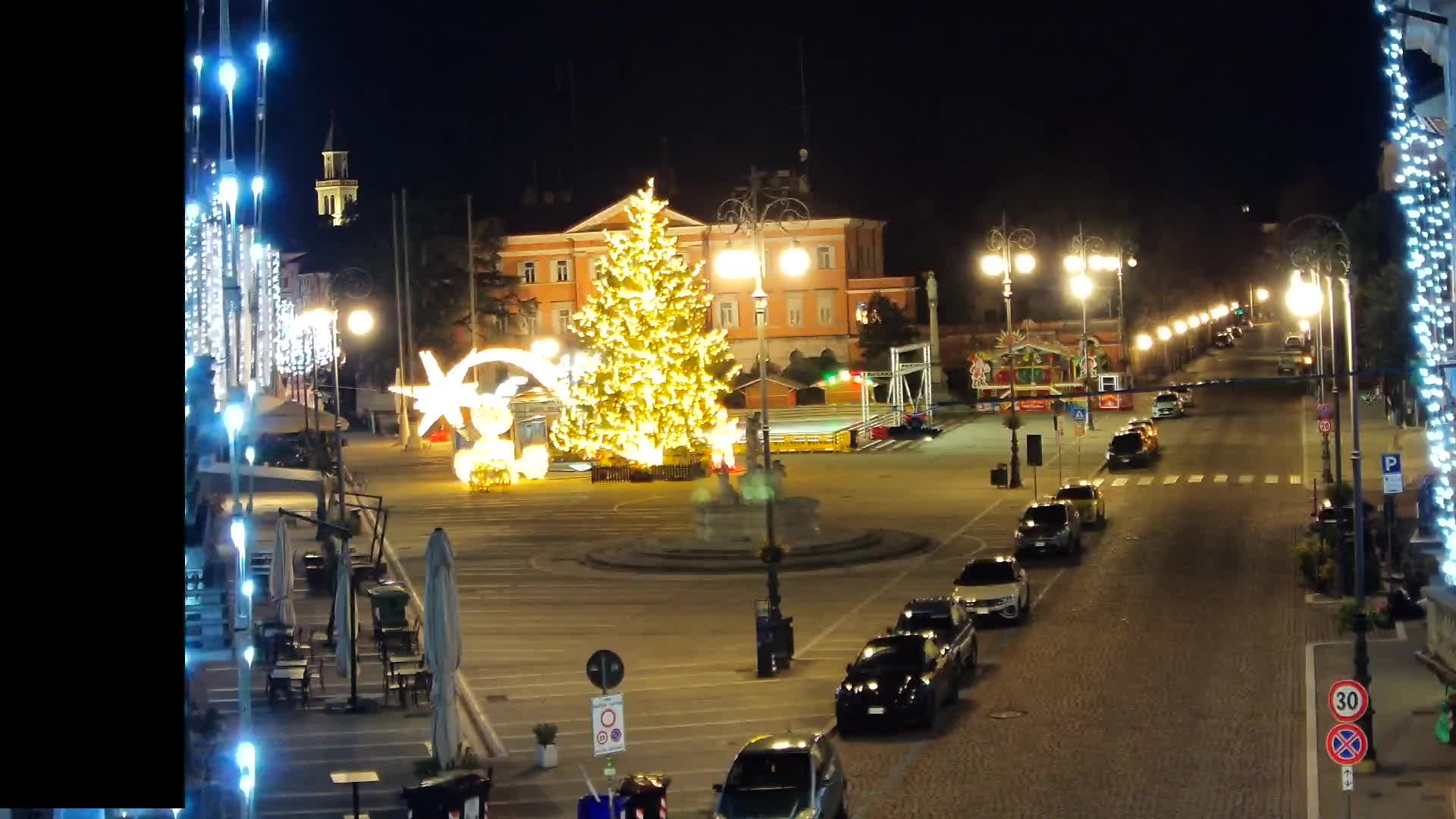 Piazza Vittoria – Gorizia