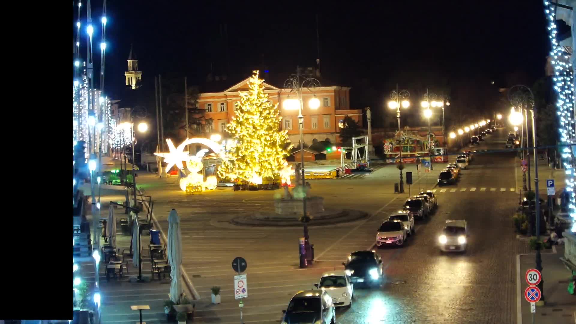 Piazza Vittoria – Gorizia