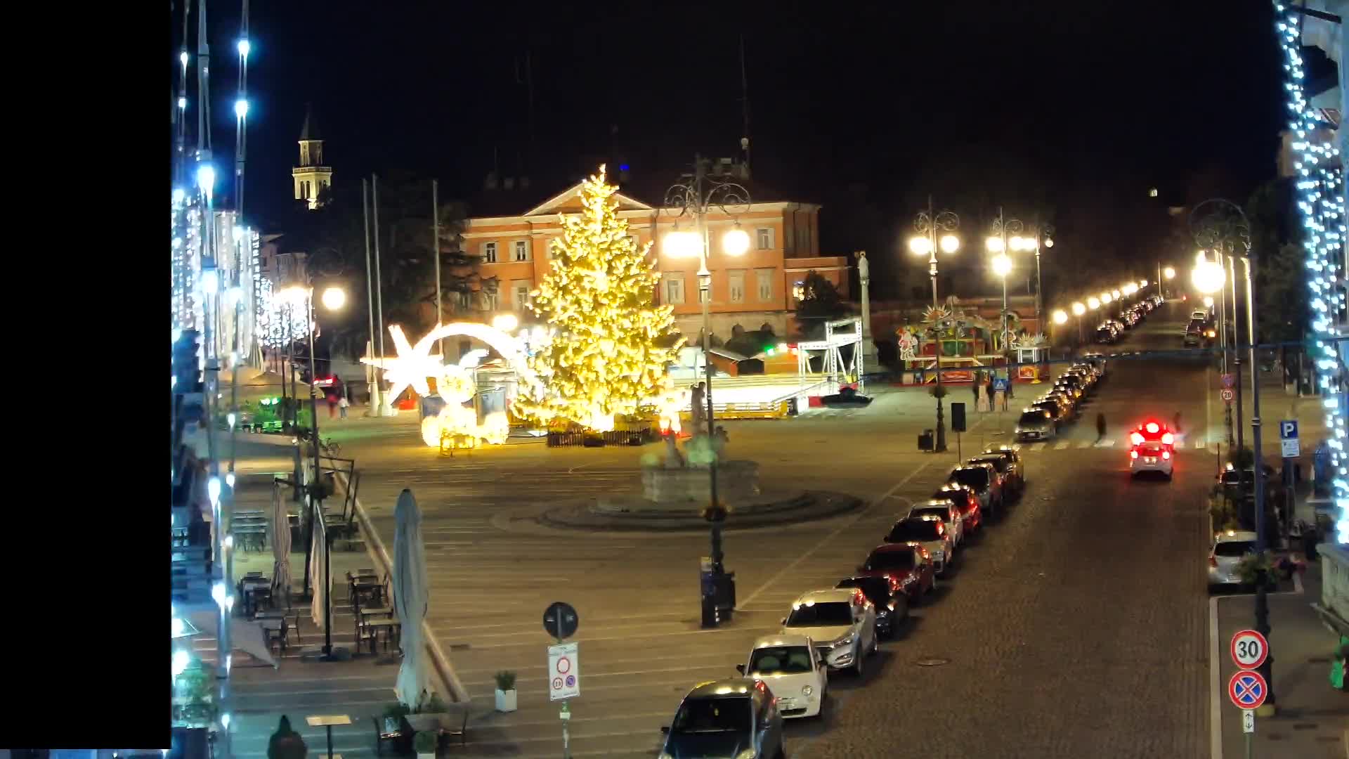 Piazza Vittoria – Gorizia