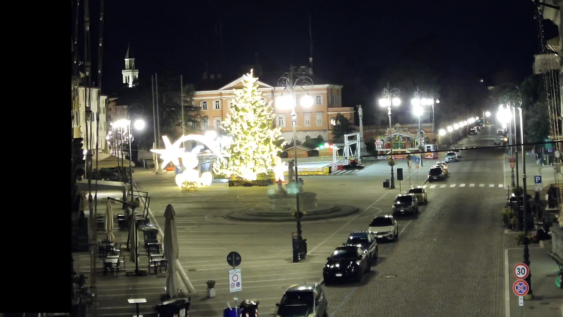Piazza Vittoria – Gorizia