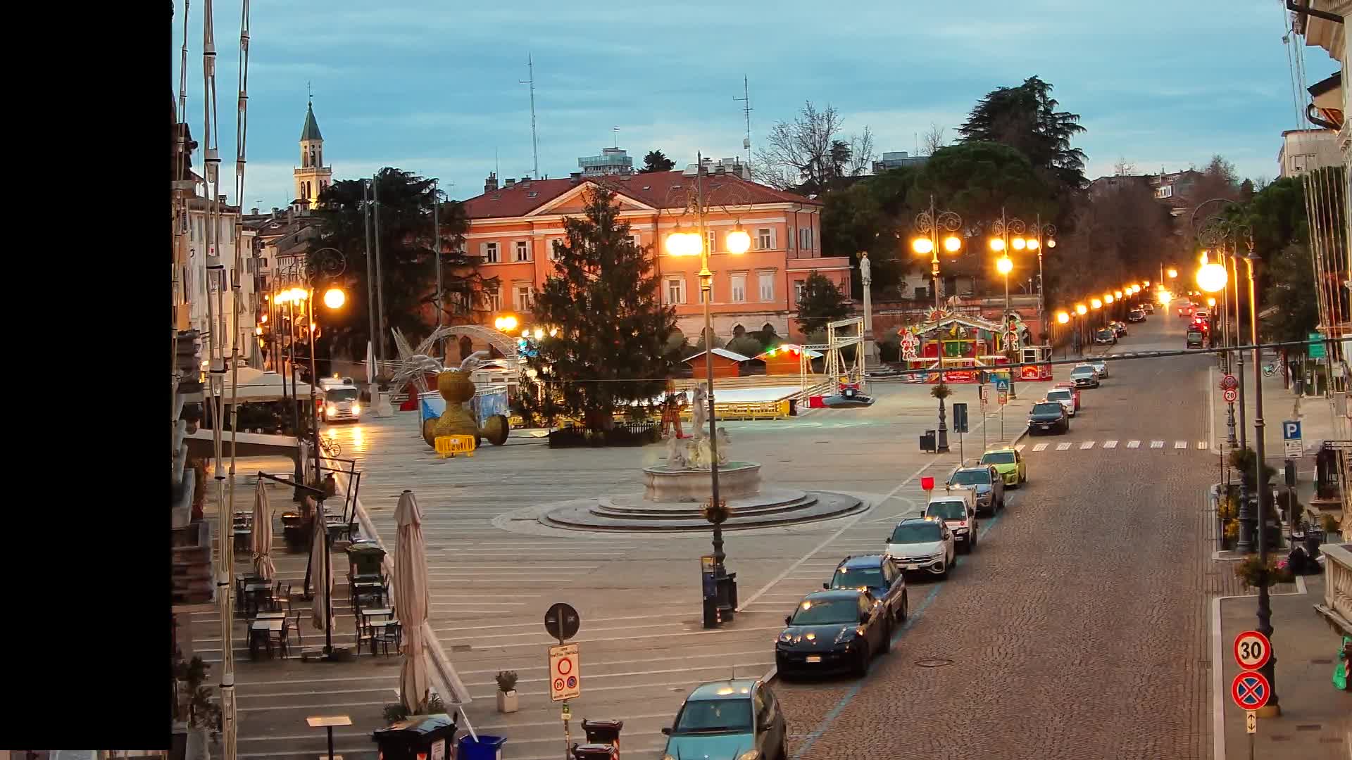 Piazza Vittoria – Gorizia