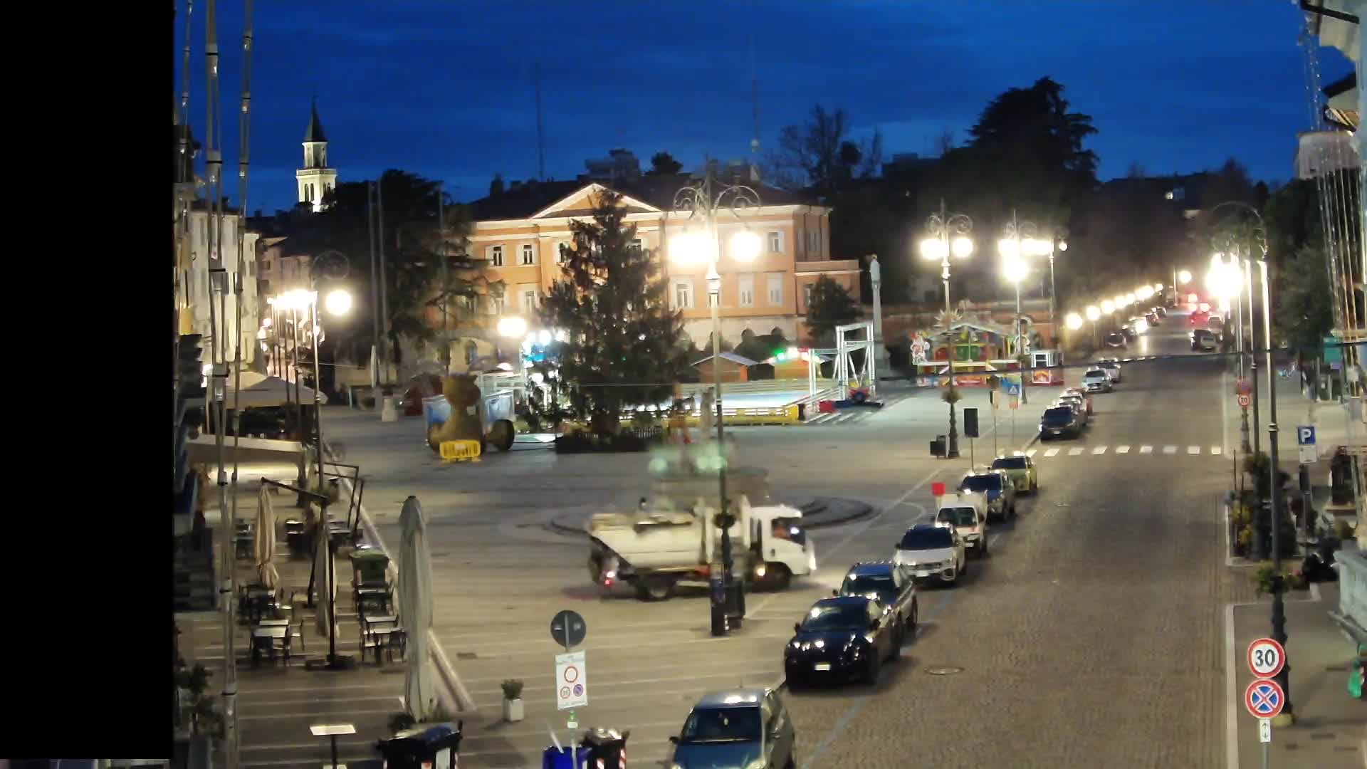 Piazza Vittoria – Görz