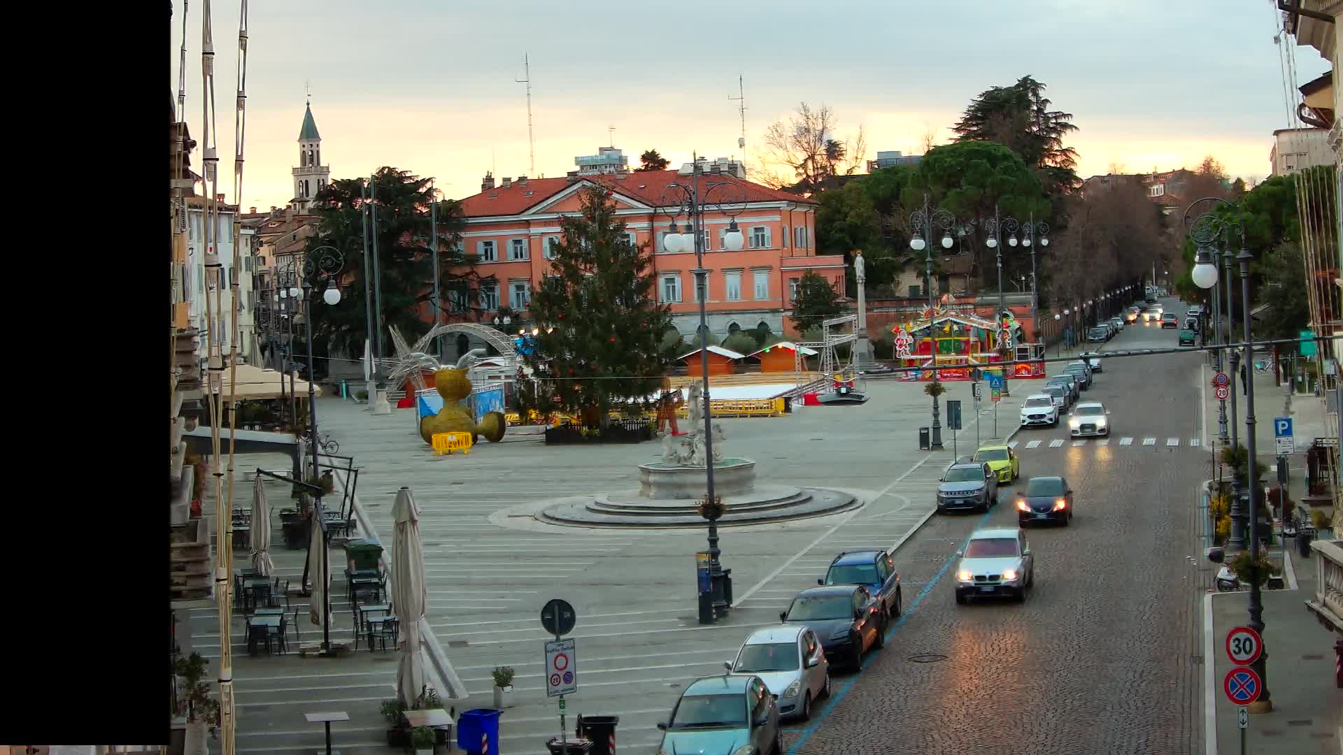 Piazza Vittoria – Gorizia