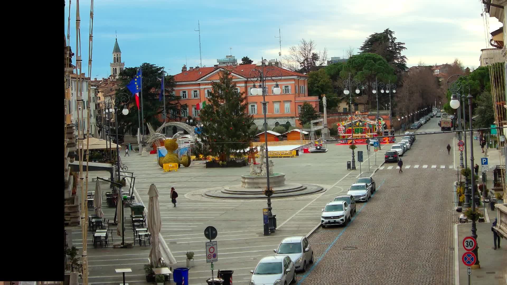 Piazza Vittoria – Görz