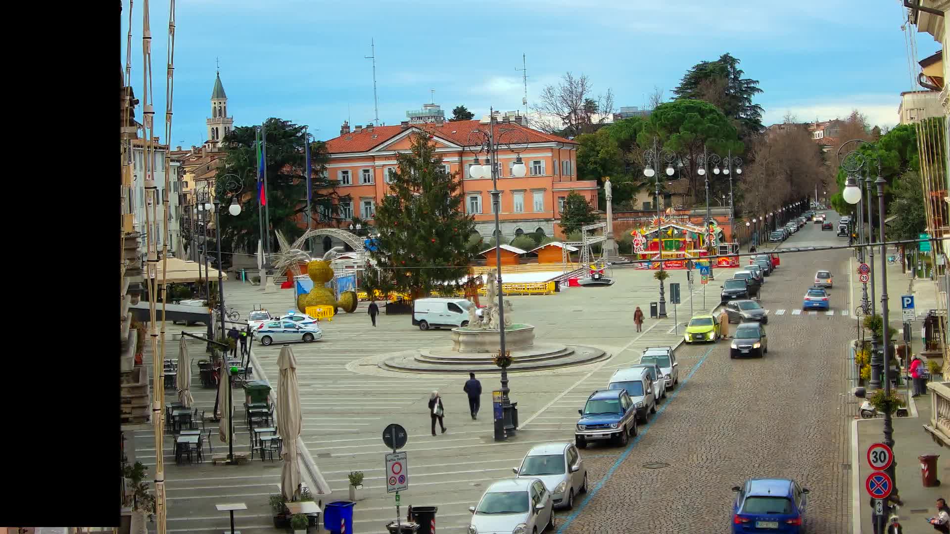 Piazza Vittoria – Görz