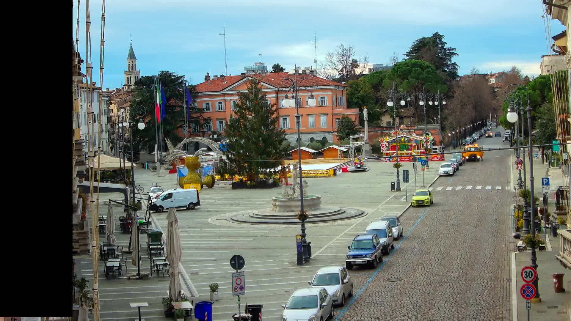 Piazza Vittoria – Görz