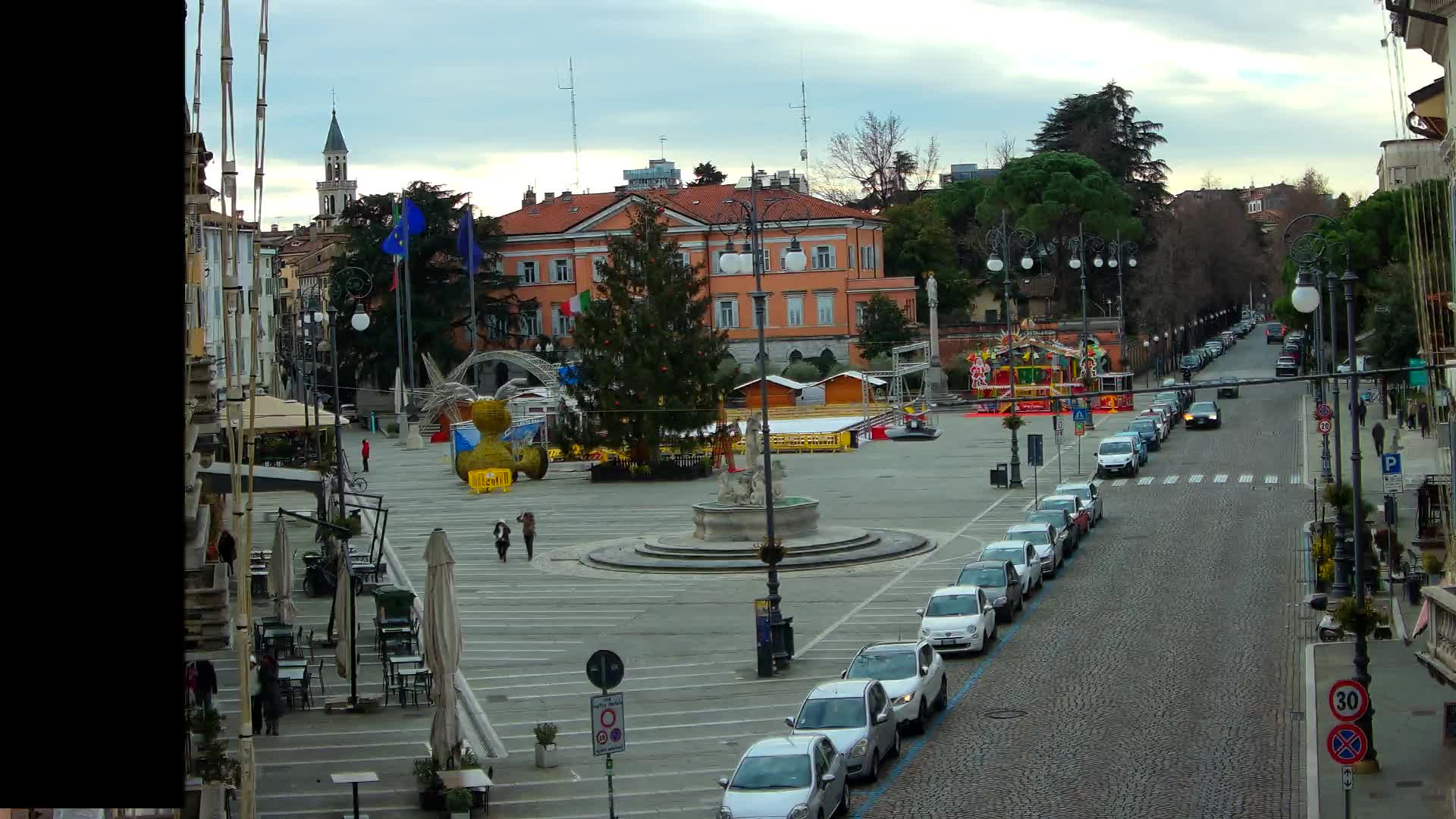 Piazza Vittoria – Gorizia