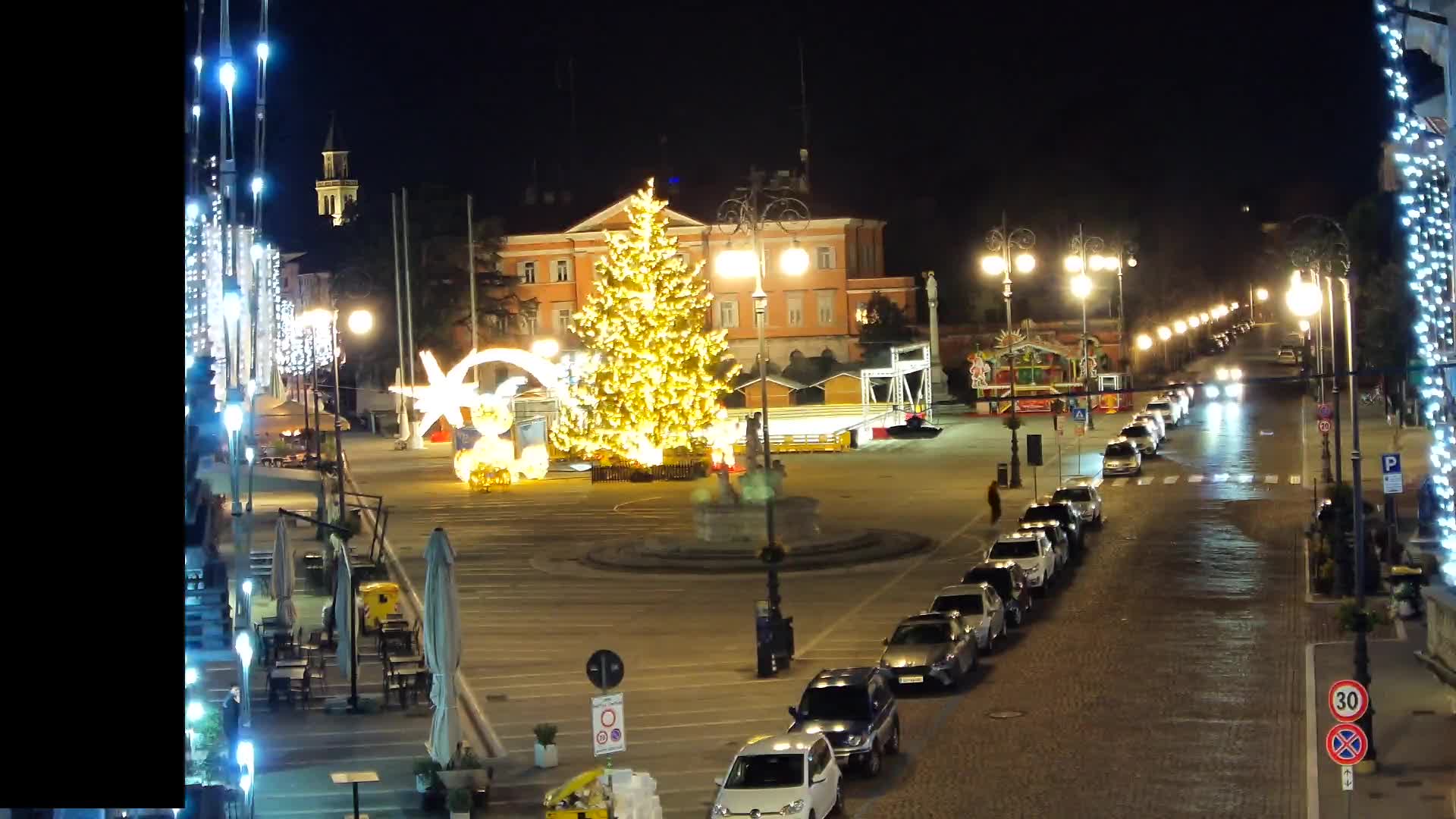 Trg Travnik – Gorica