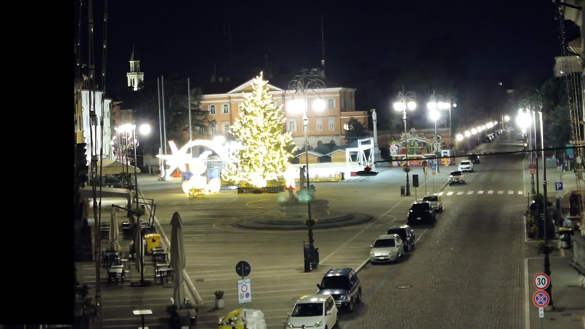 Piazza Vittoria – Gorizia