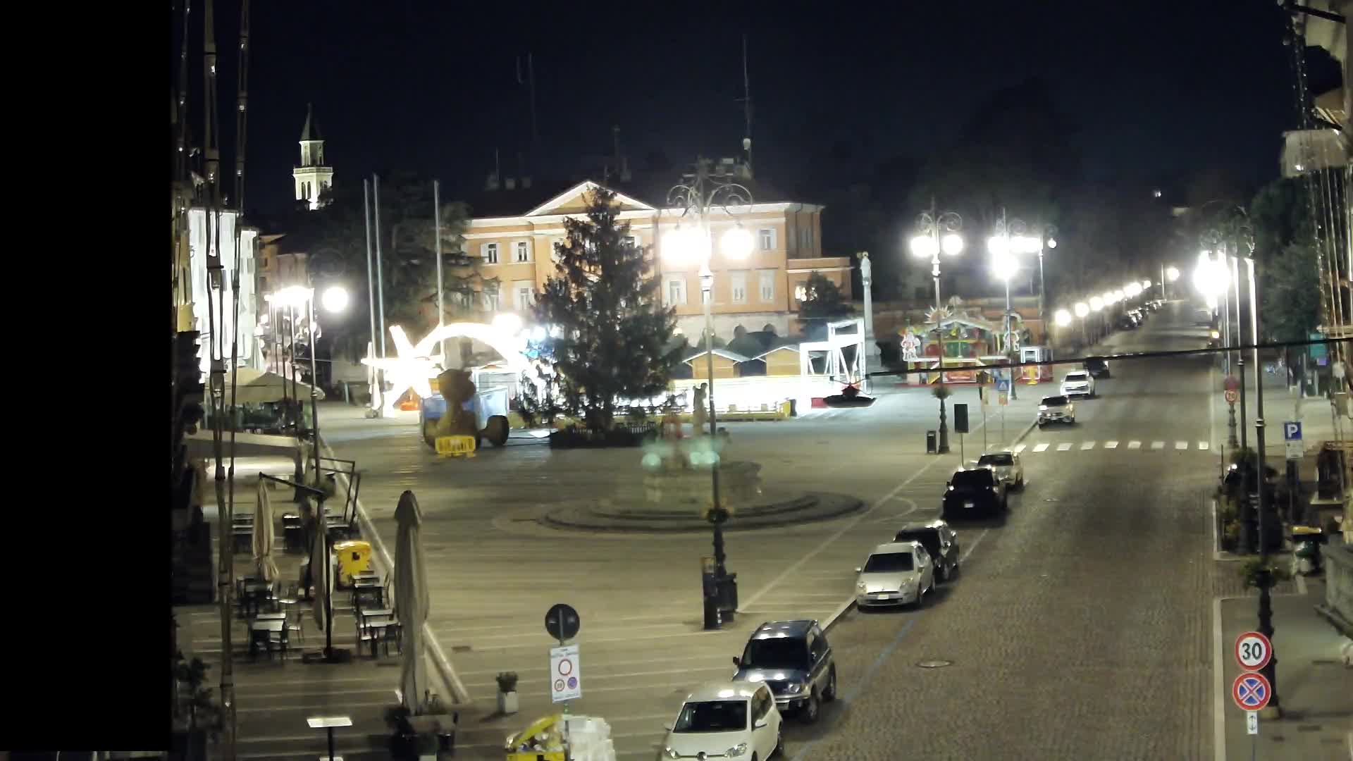 Piazza Vittoria – Gorizia
