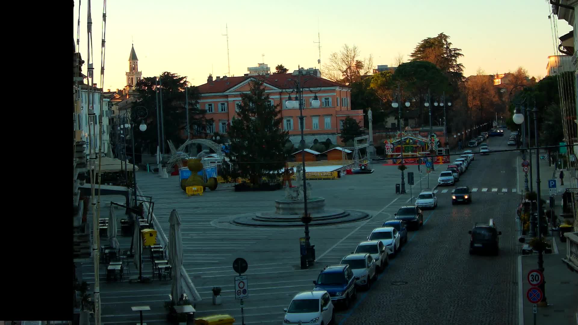 Piazza Vittoria – Gorizia