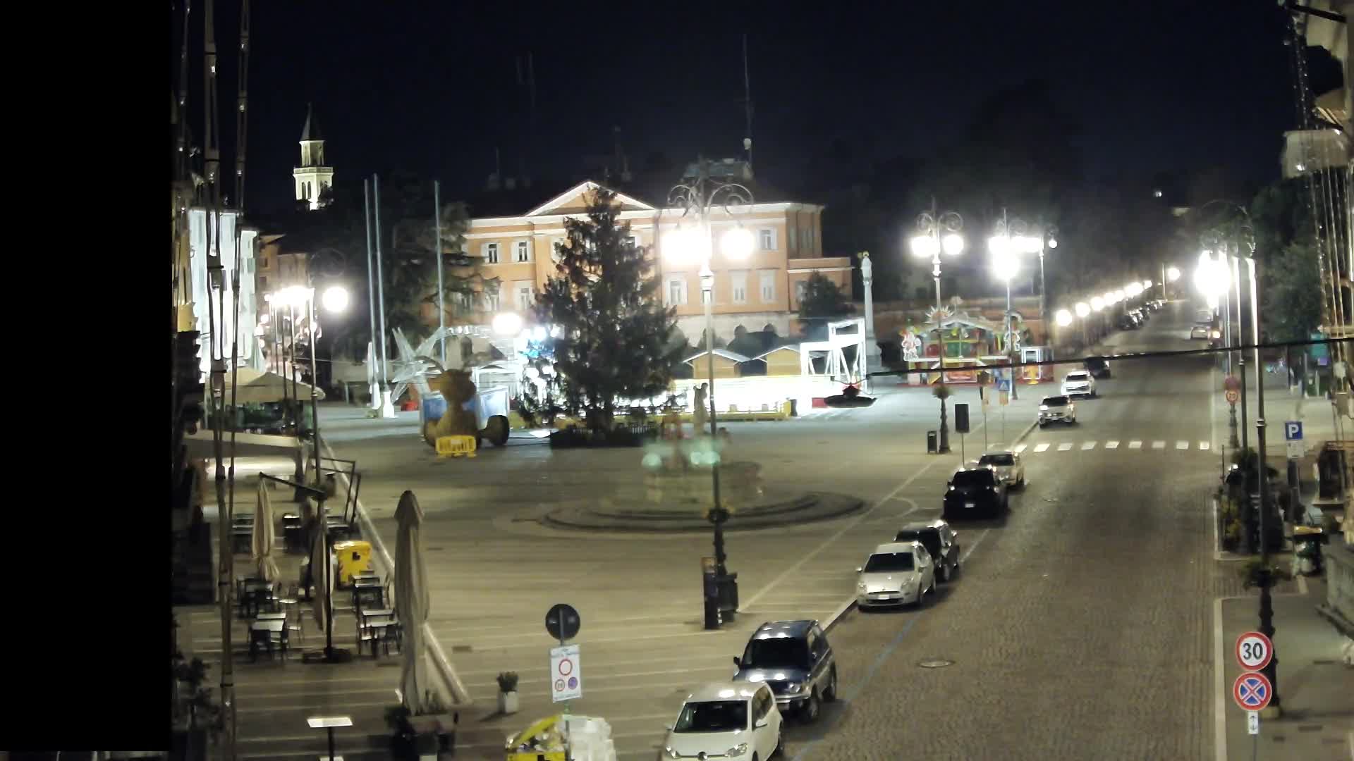 Piazza Vittoria – Gorizia