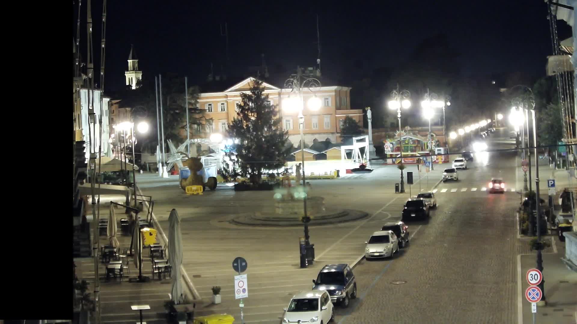 Piazza Vittoria – Gorizia