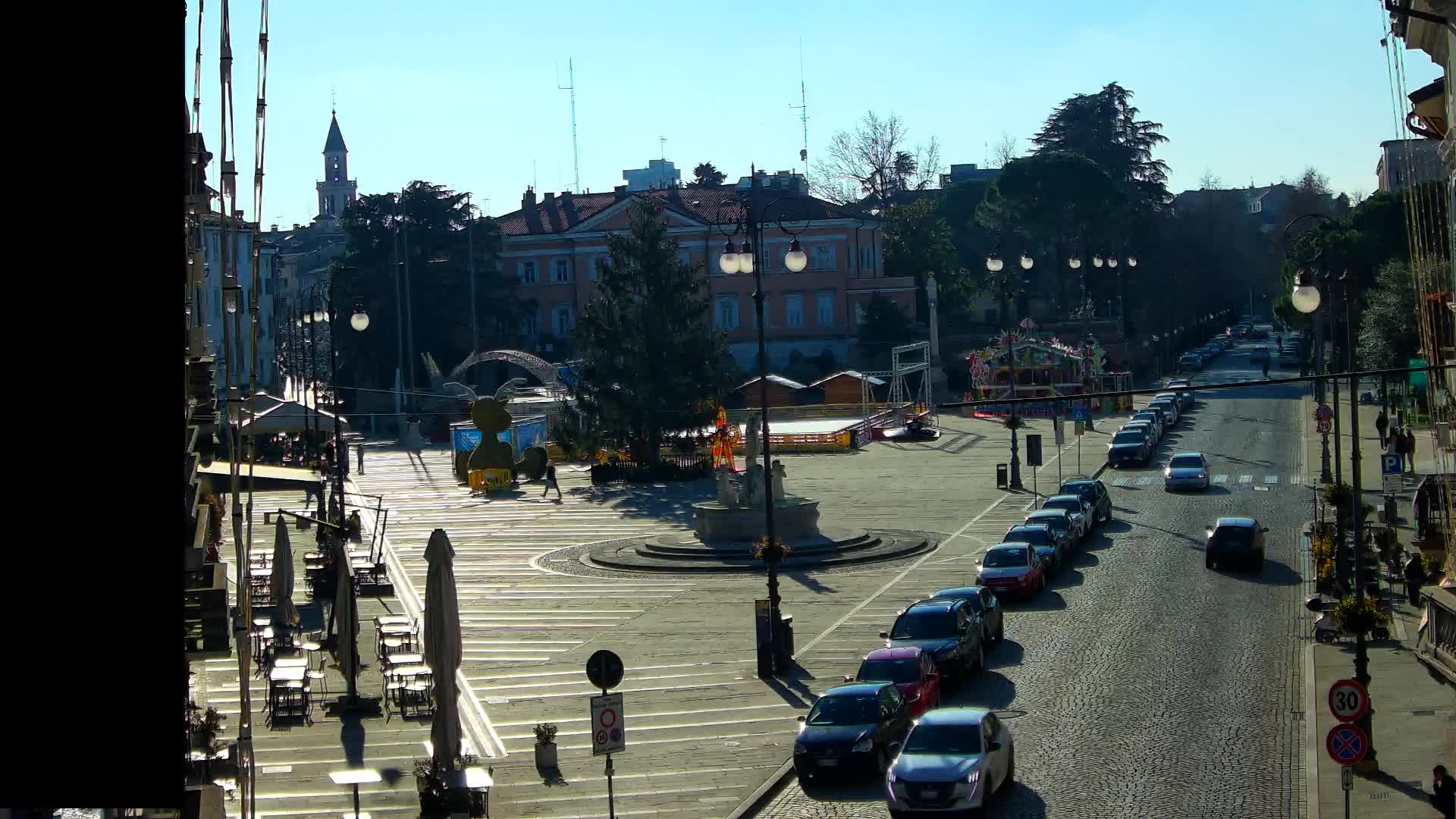 Piazza Vittoria – Gorizia