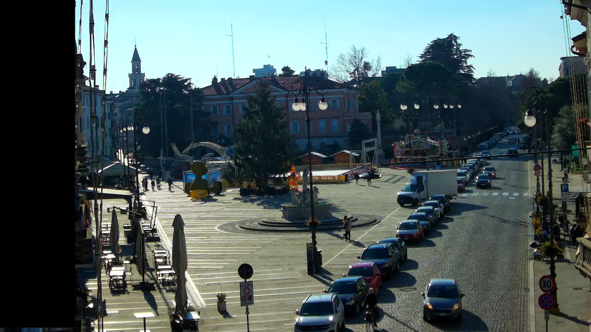 Piazza Vittoria – Görz