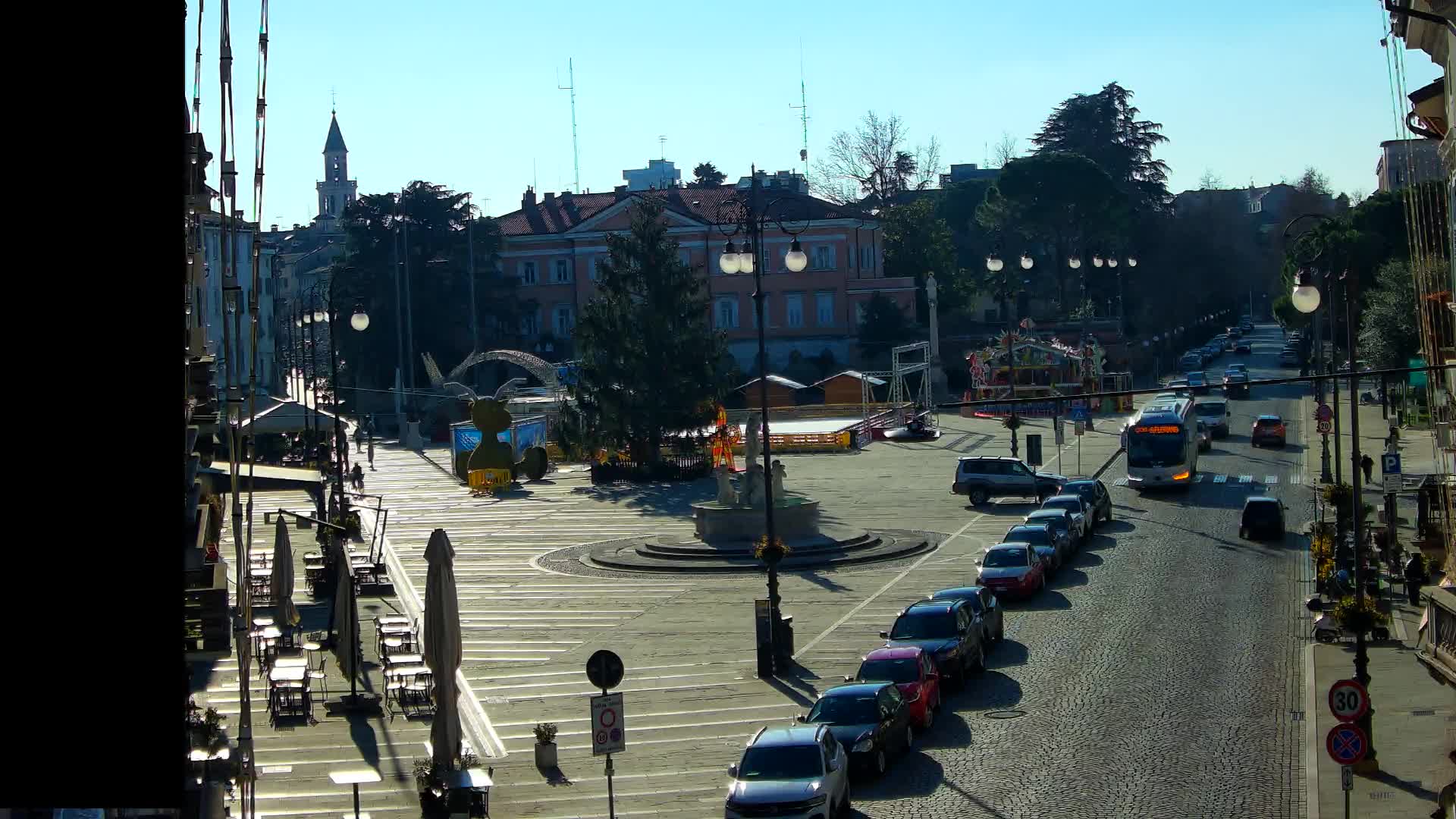 Piazza Vittoria – Gorizia