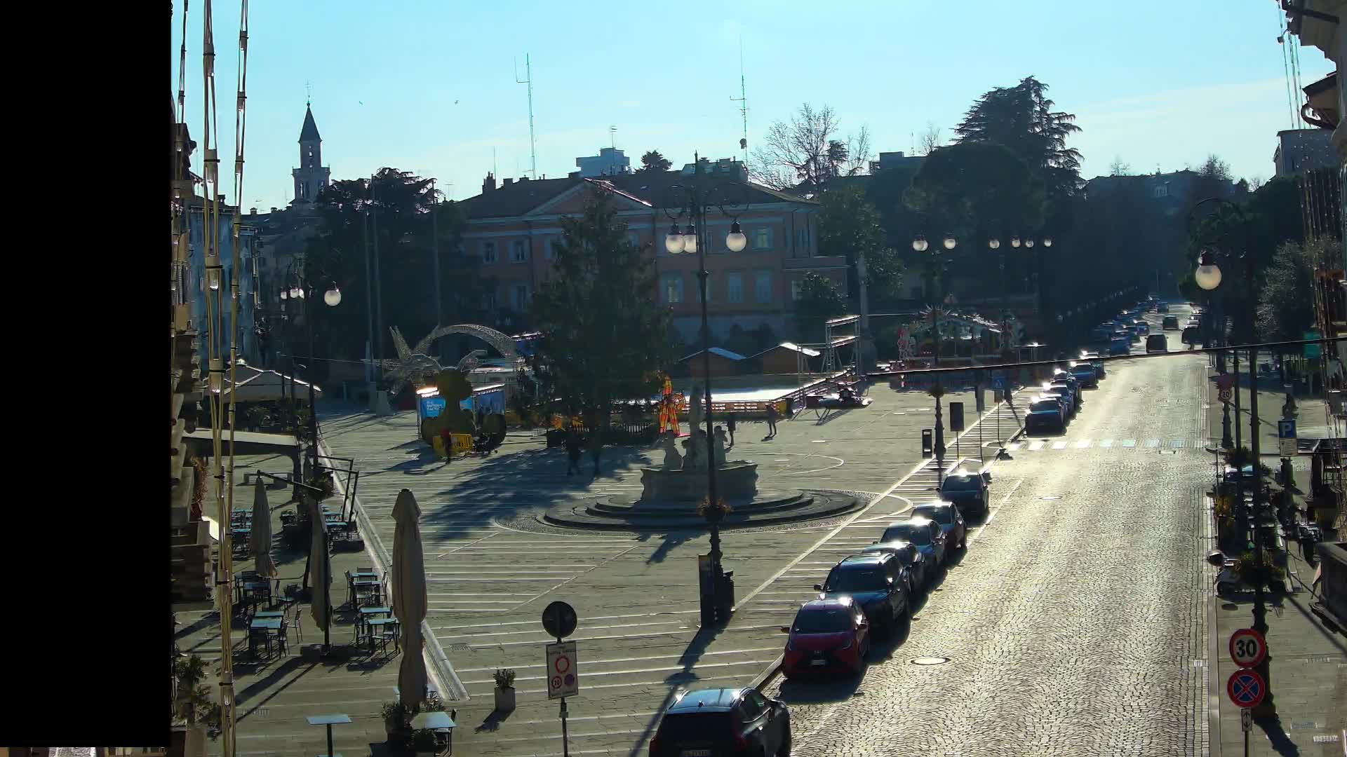 Trg Travnik – Gorica