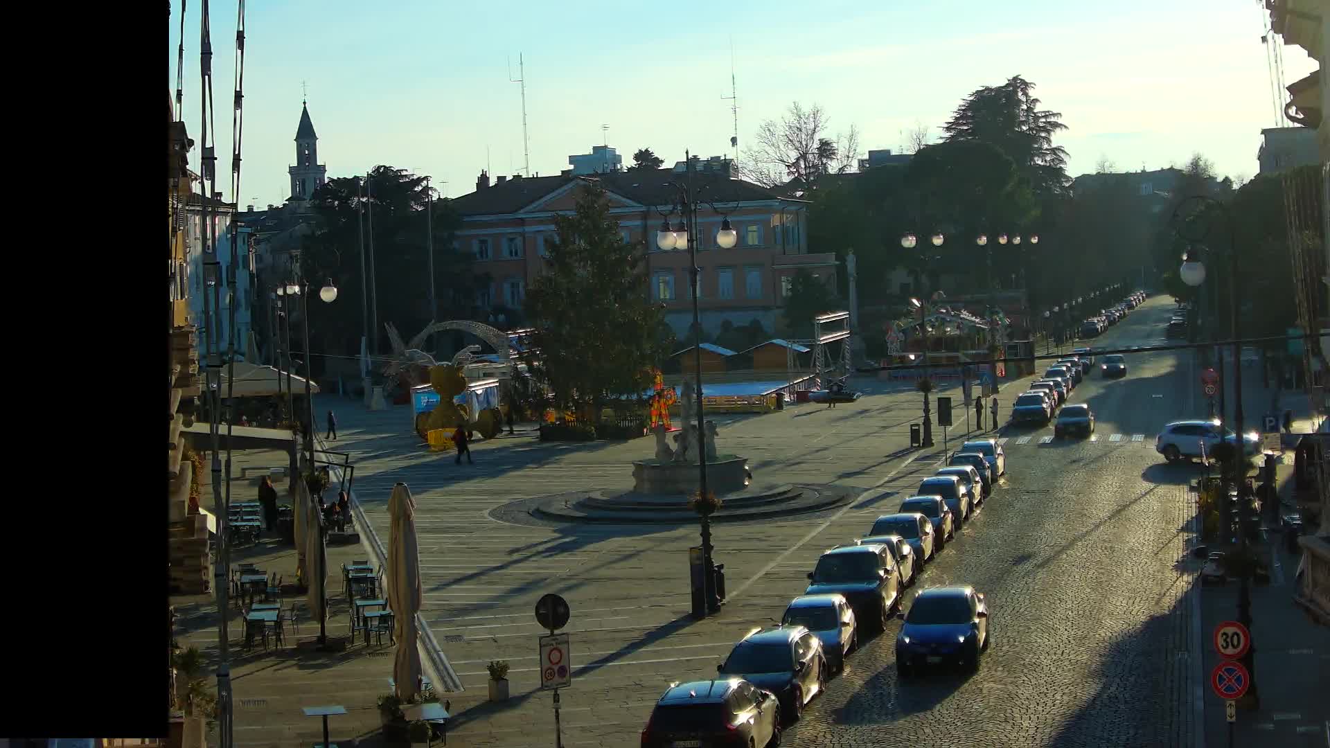 Piazza Vittoria – Gorizia