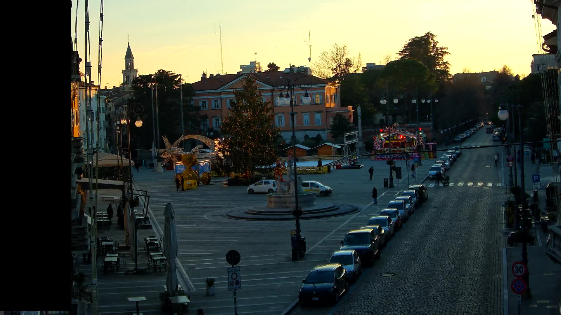 Piazza Vittoria – Gorizia