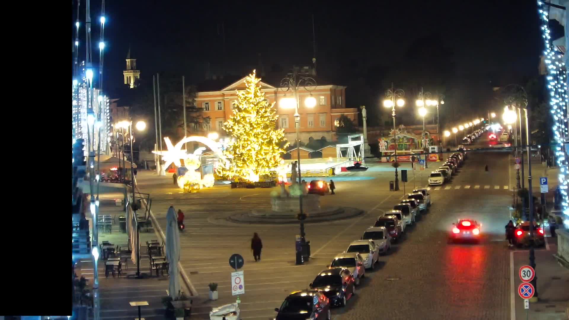 Piazza Vittoria – Gorizia