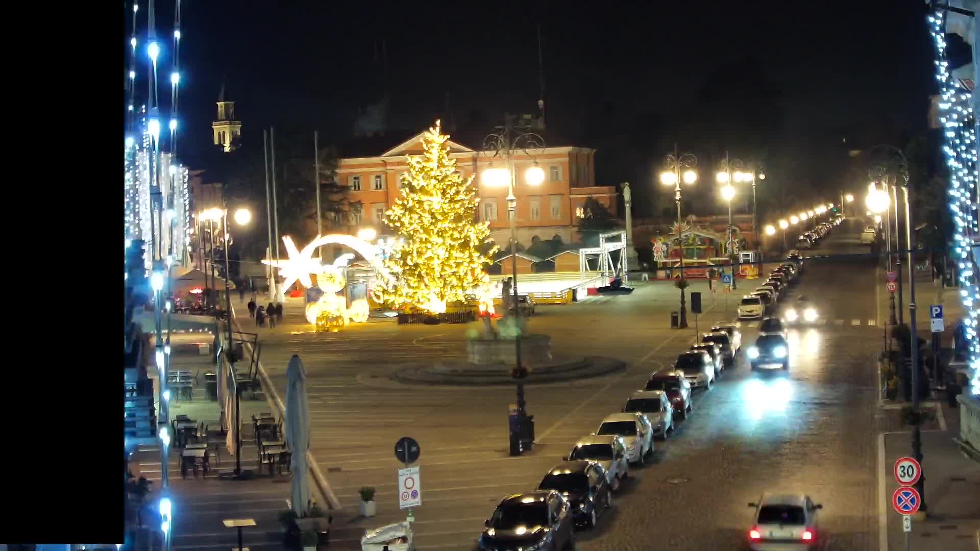 Piazza Vittoria – Gorizia