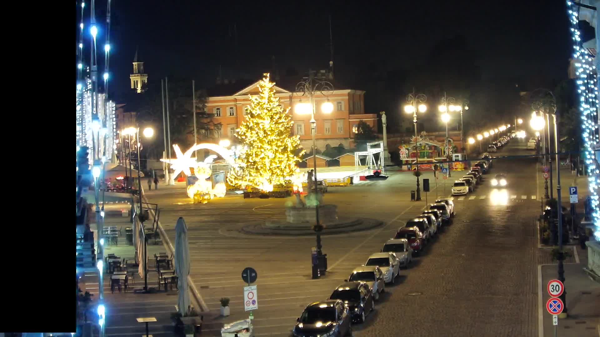 Piazza Vittoria – Gorizia