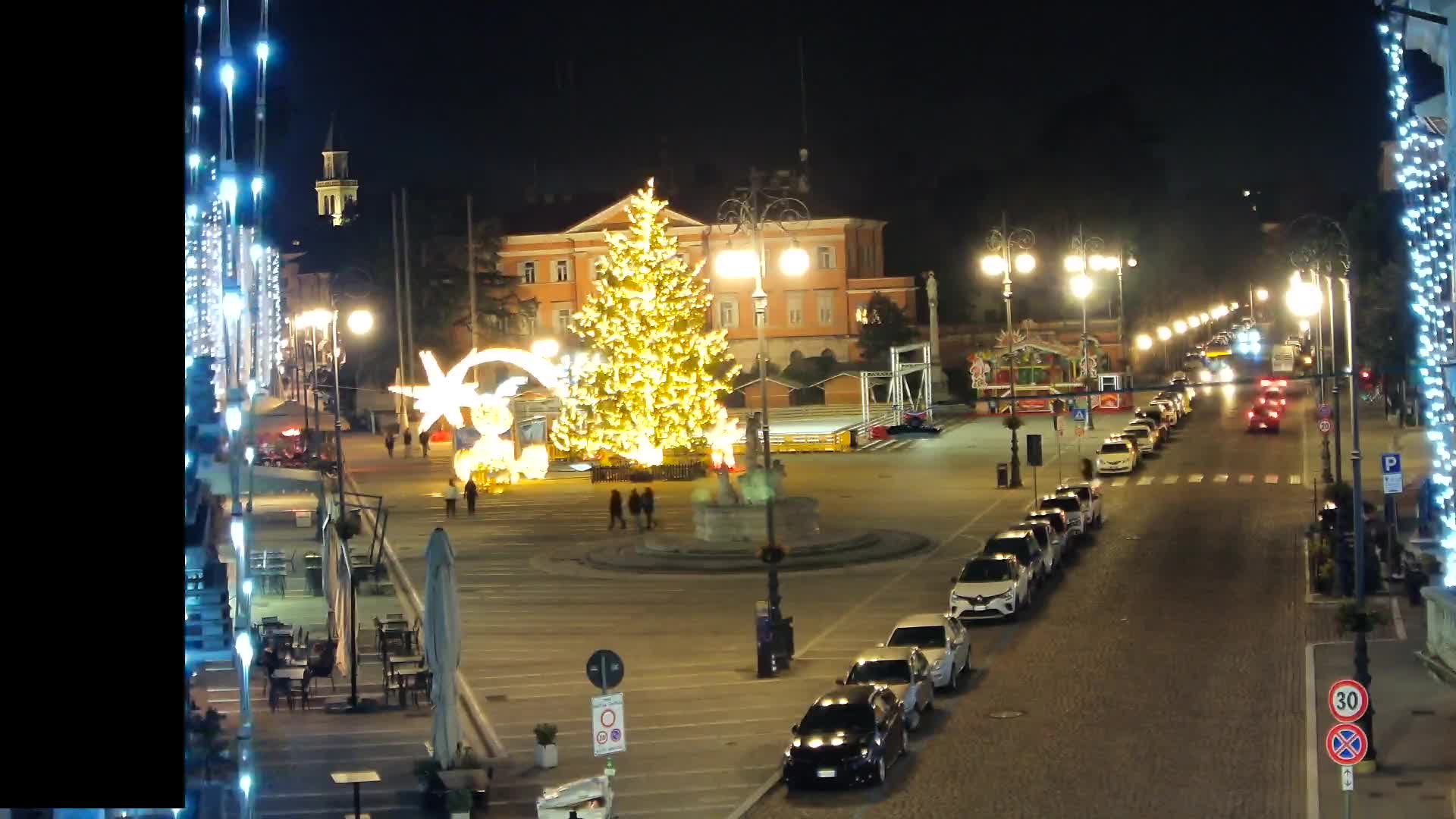 Piazza Vittoria – Gorizia