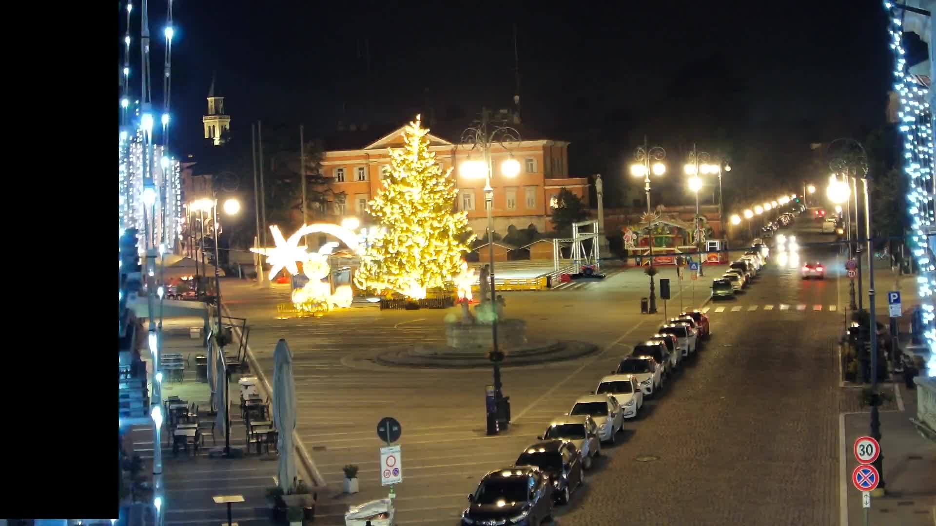 Piazza Vittoria – Gorizia