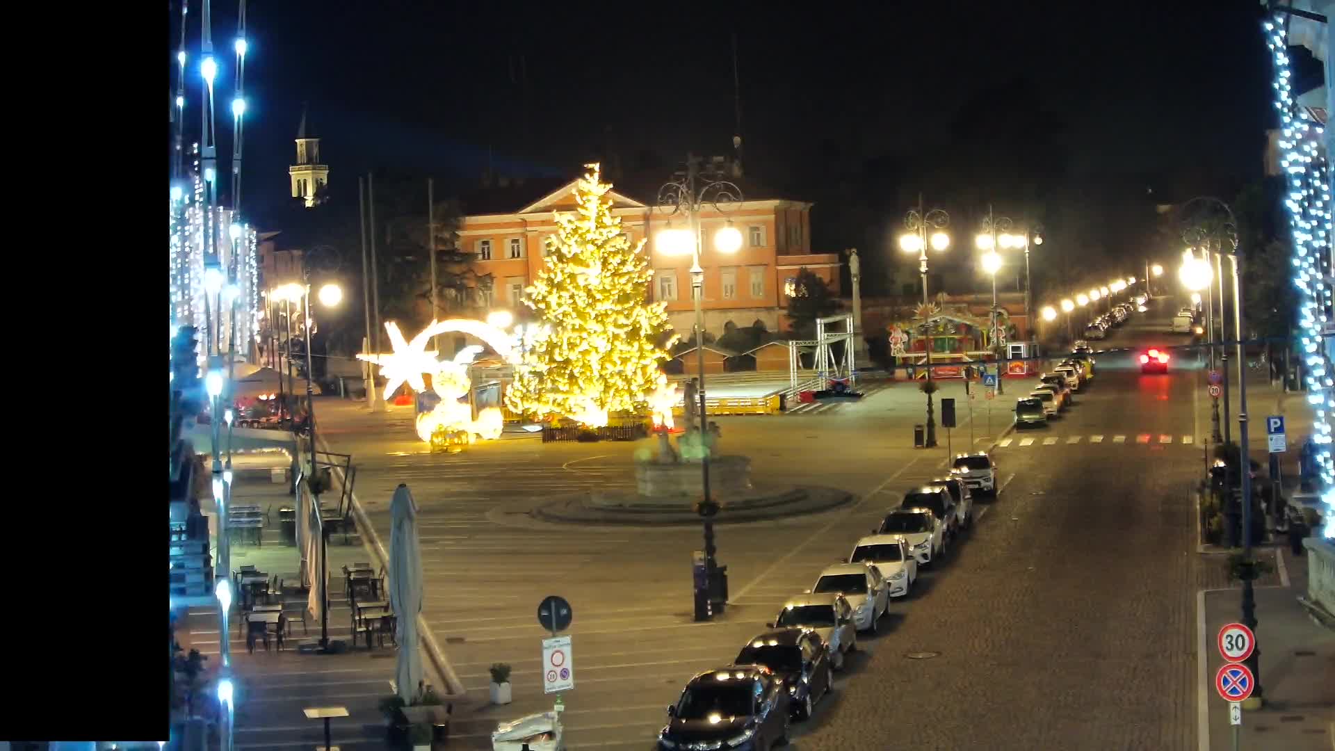 Piazza Vittoria – Gorizia