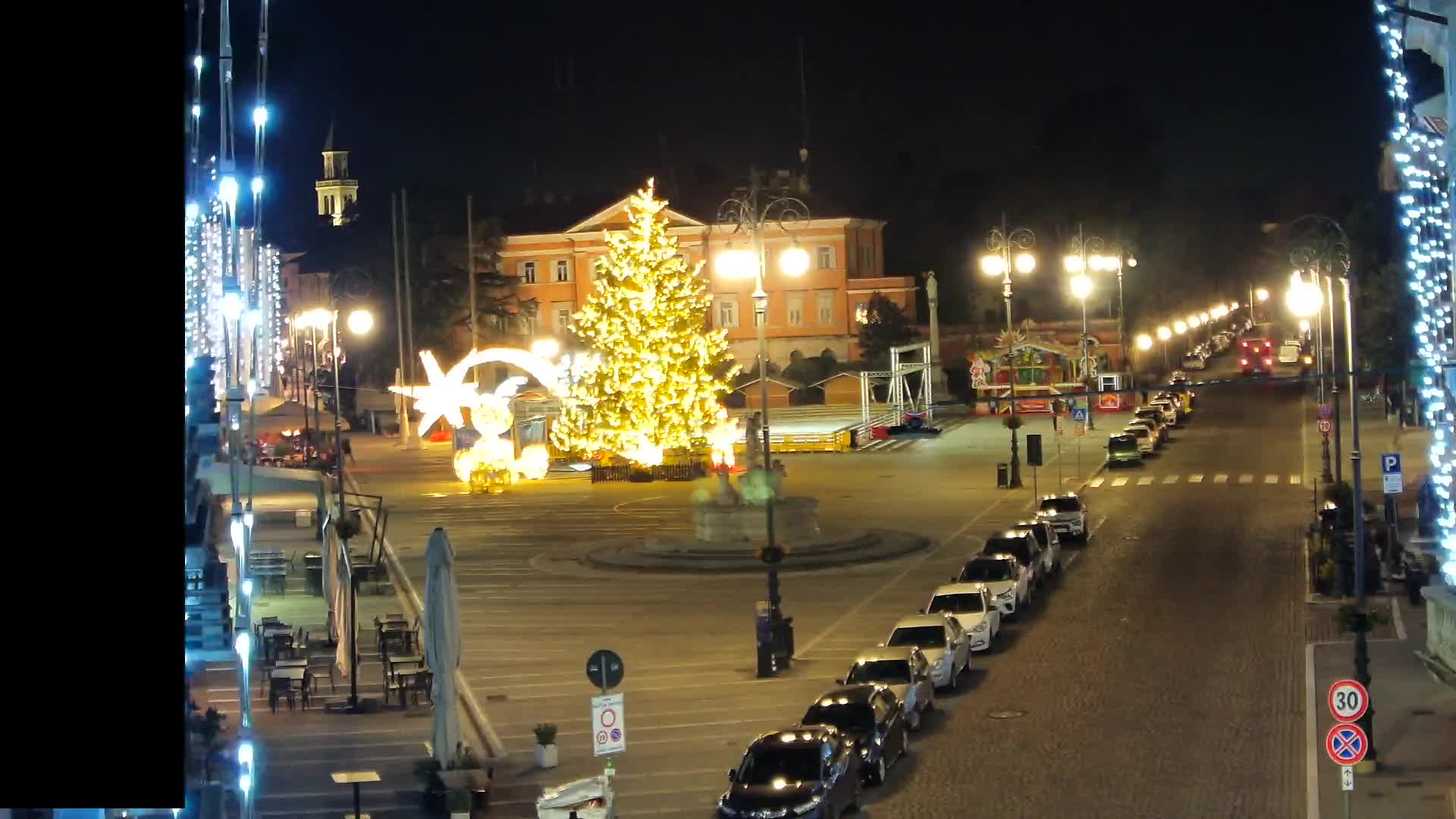 Piazza Vittoria – Gorizia
