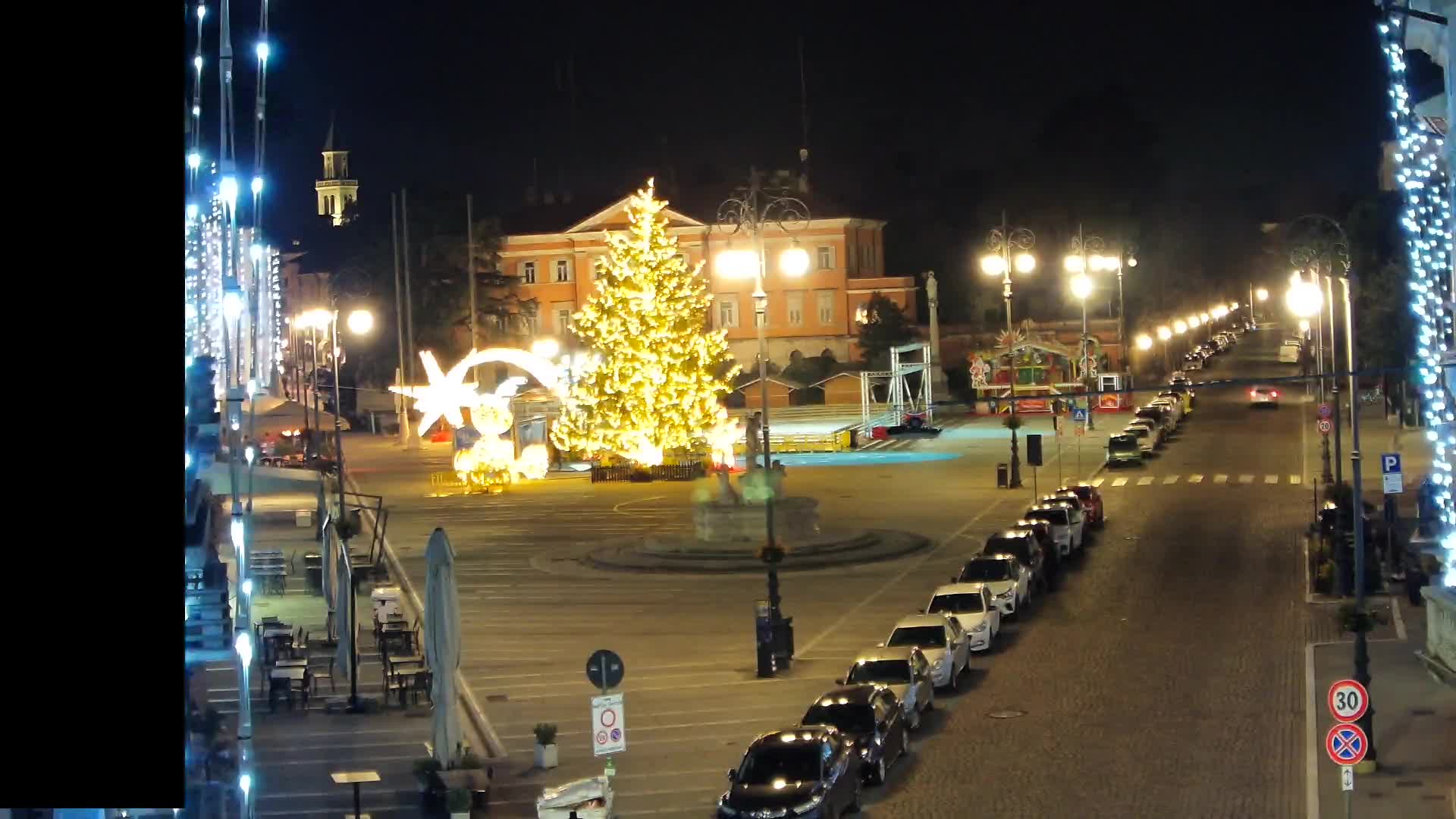 Piazza Vittoria – Gorizia