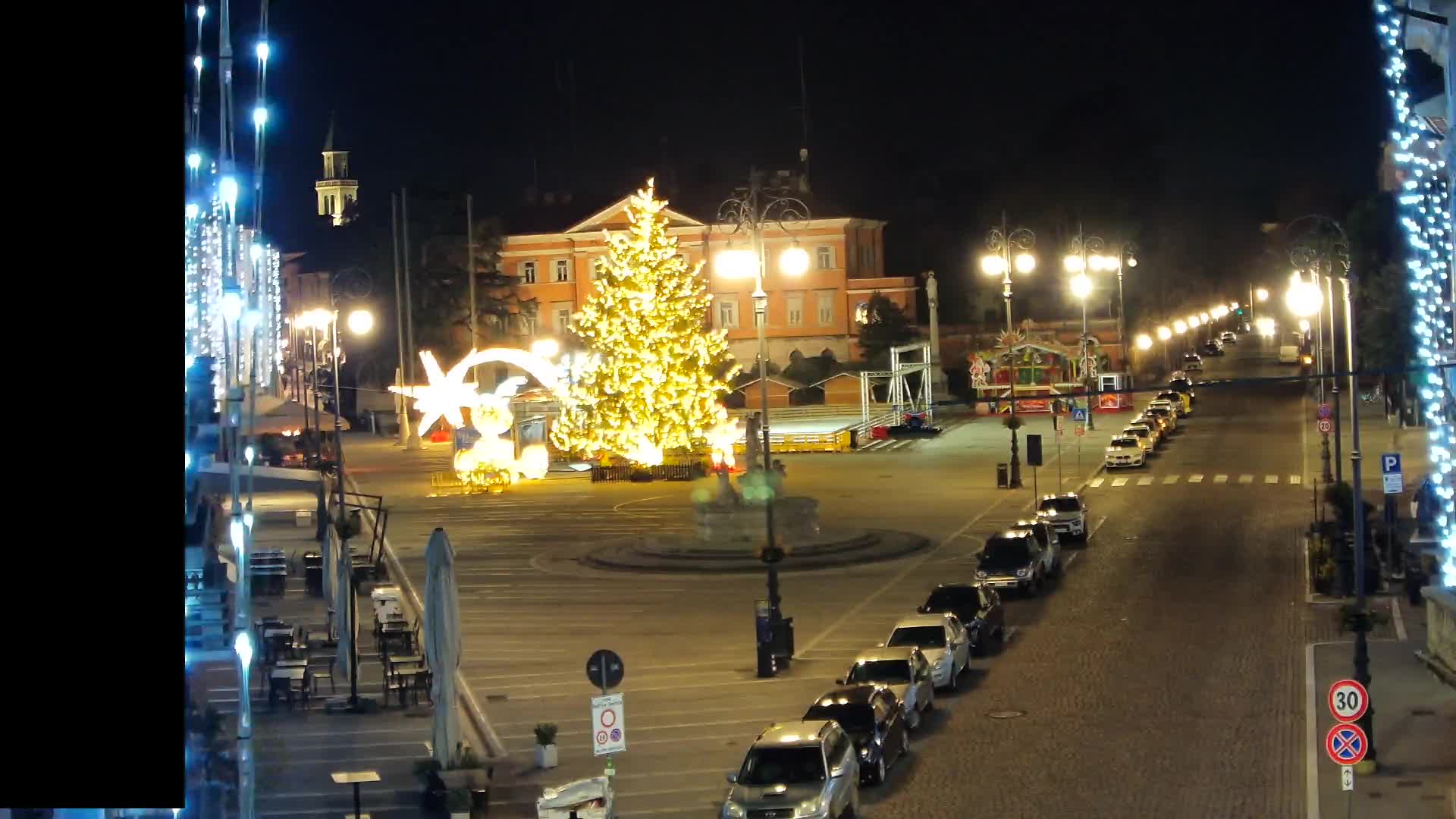 Piazza Vittoria – Görz