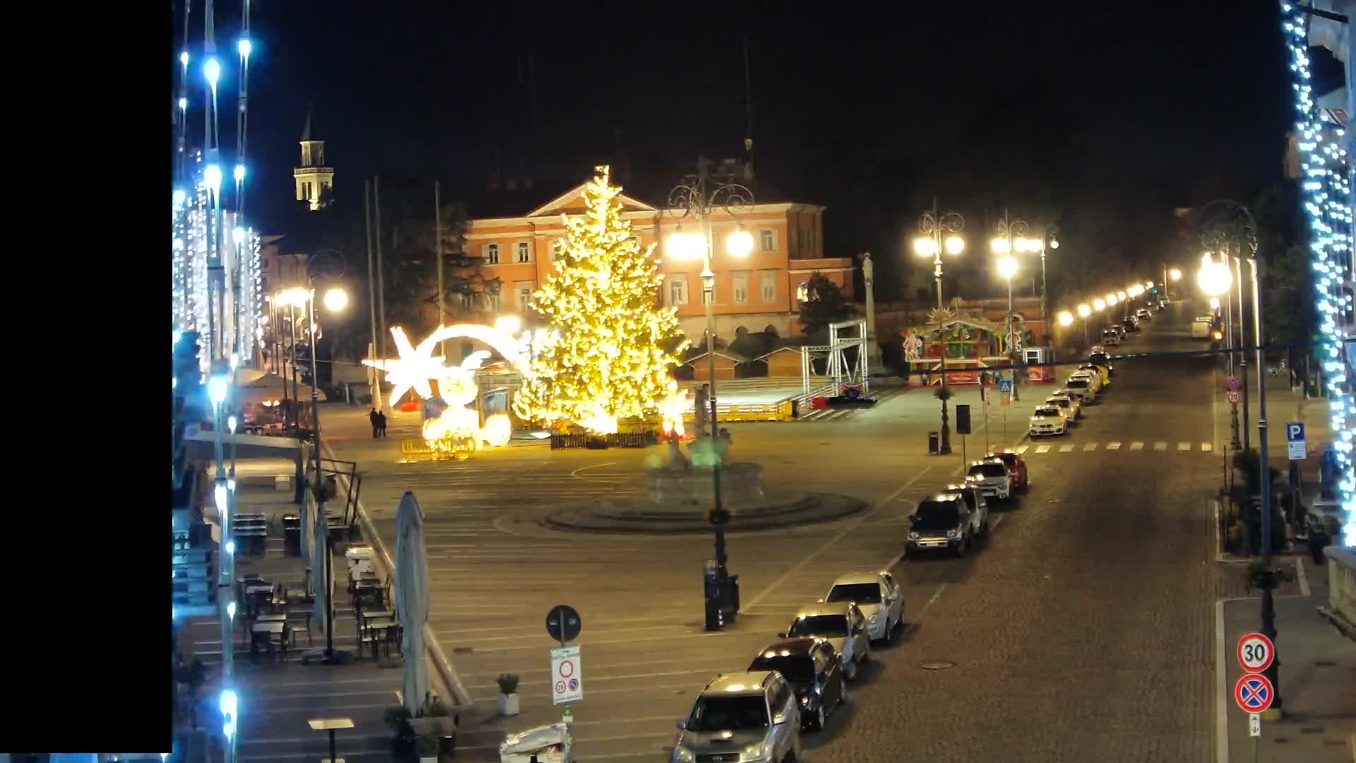 Piazza Vittoria – Gorizia
