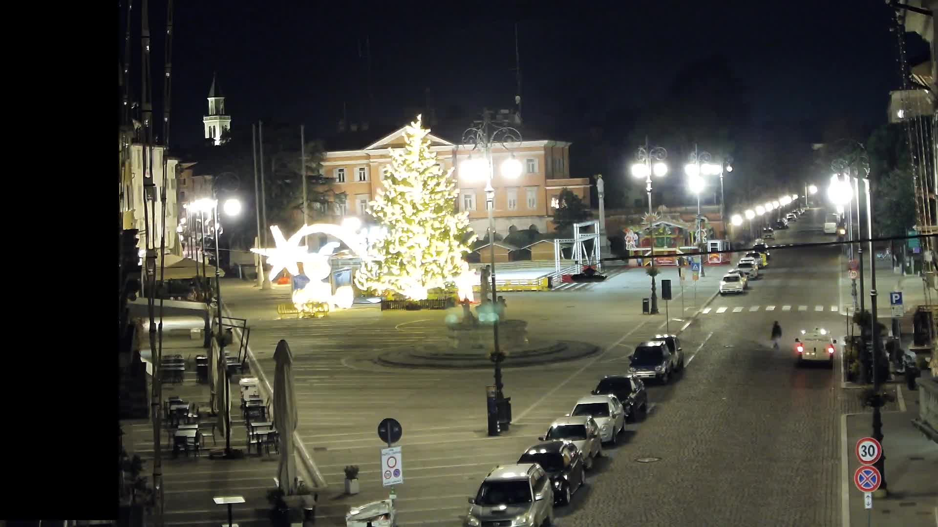 Piazza Vittoria – Gorizia