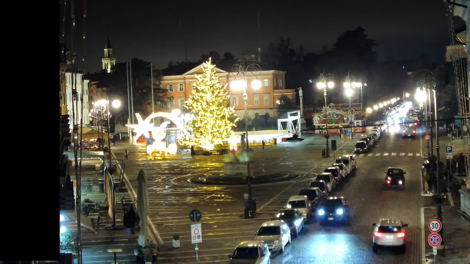 Piazza Vittoria – Gorizia