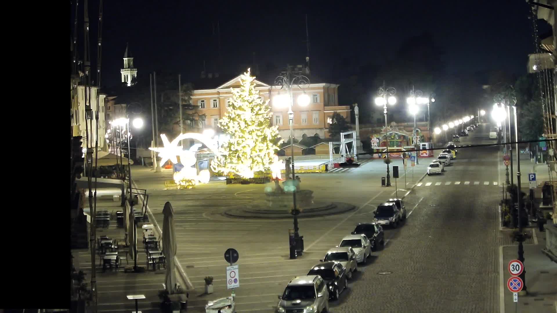 Piazza Vittoria – Gorizia