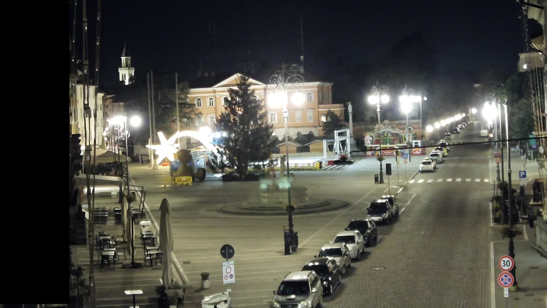 Piazza Vittoria – Gorizia