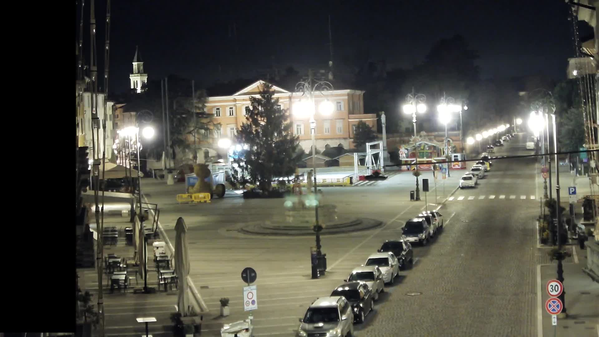 Piazza Vittoria – Gorizia